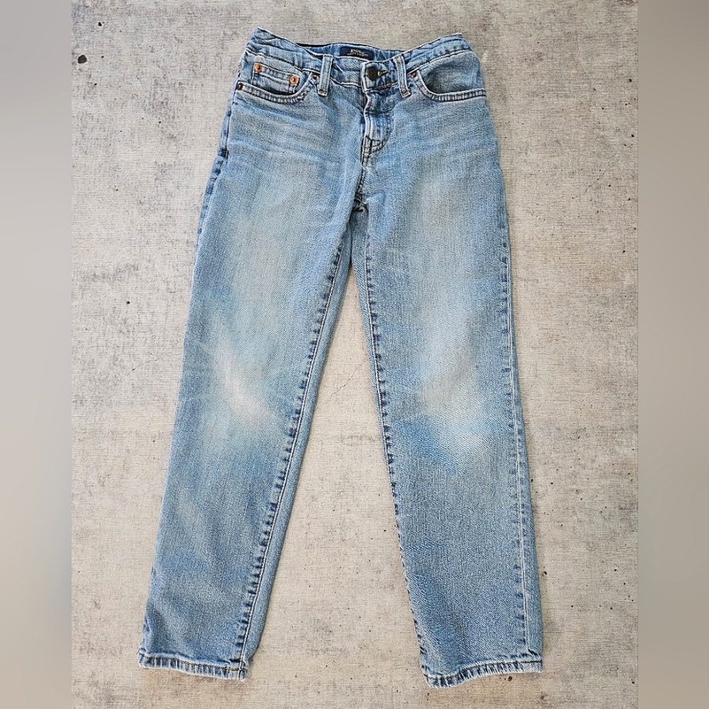 Polo straight jeans boys 10